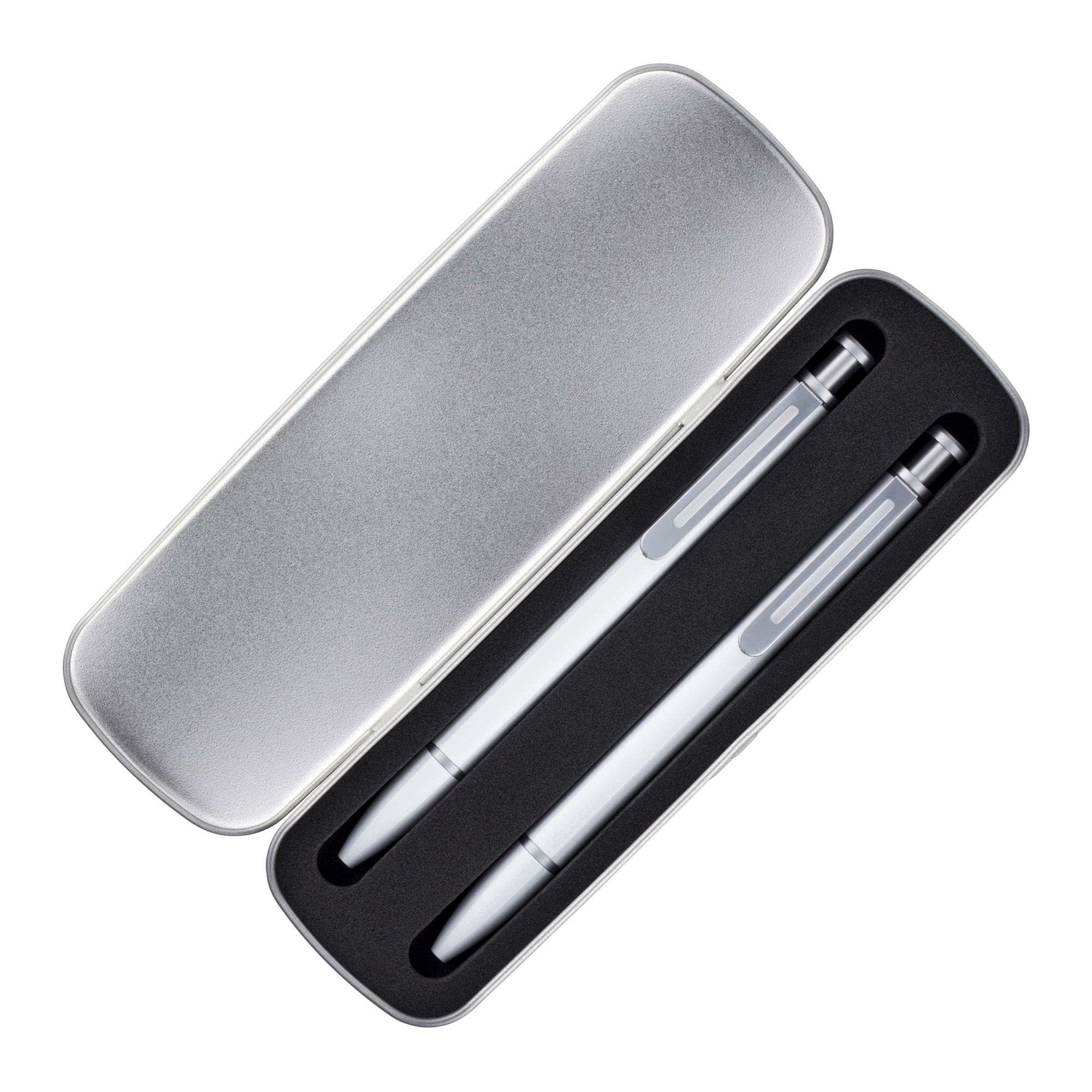 Picture of Metal Box With Double Insert Eva